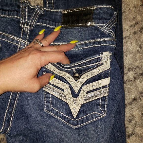 🌻Vigoss Jeans - Picture 3 of 4